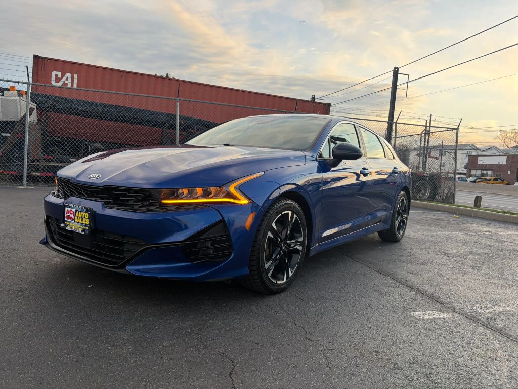 2021 Kia K5 GT-Line - Photo 3