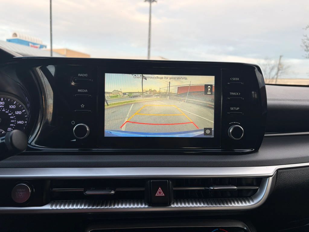 2021 Kia K5 GT-Line - Photo 22