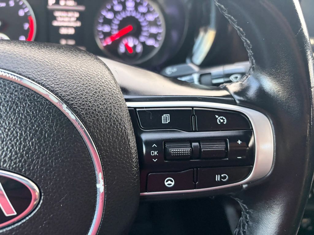 2021 Kia K5 GT-Line - Photo 19