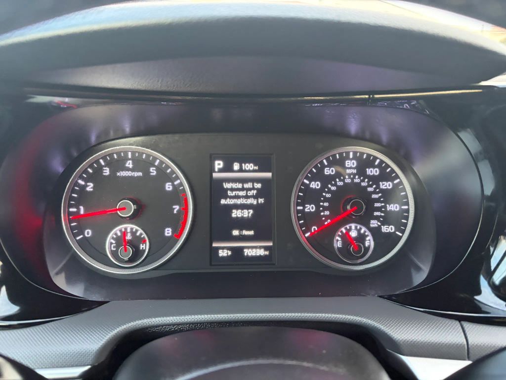 2021 Kia K5 GT-Line - Photo 20