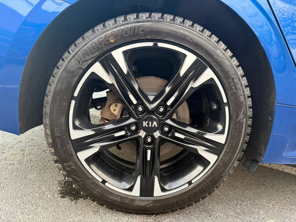 2021 Kia K5 GT-Line - Photo 41