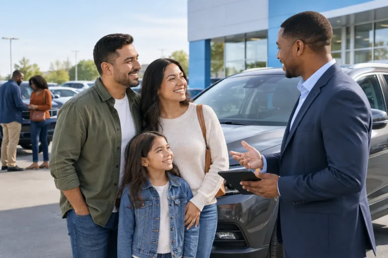 How Much Should a Used Car Down Payment Be?